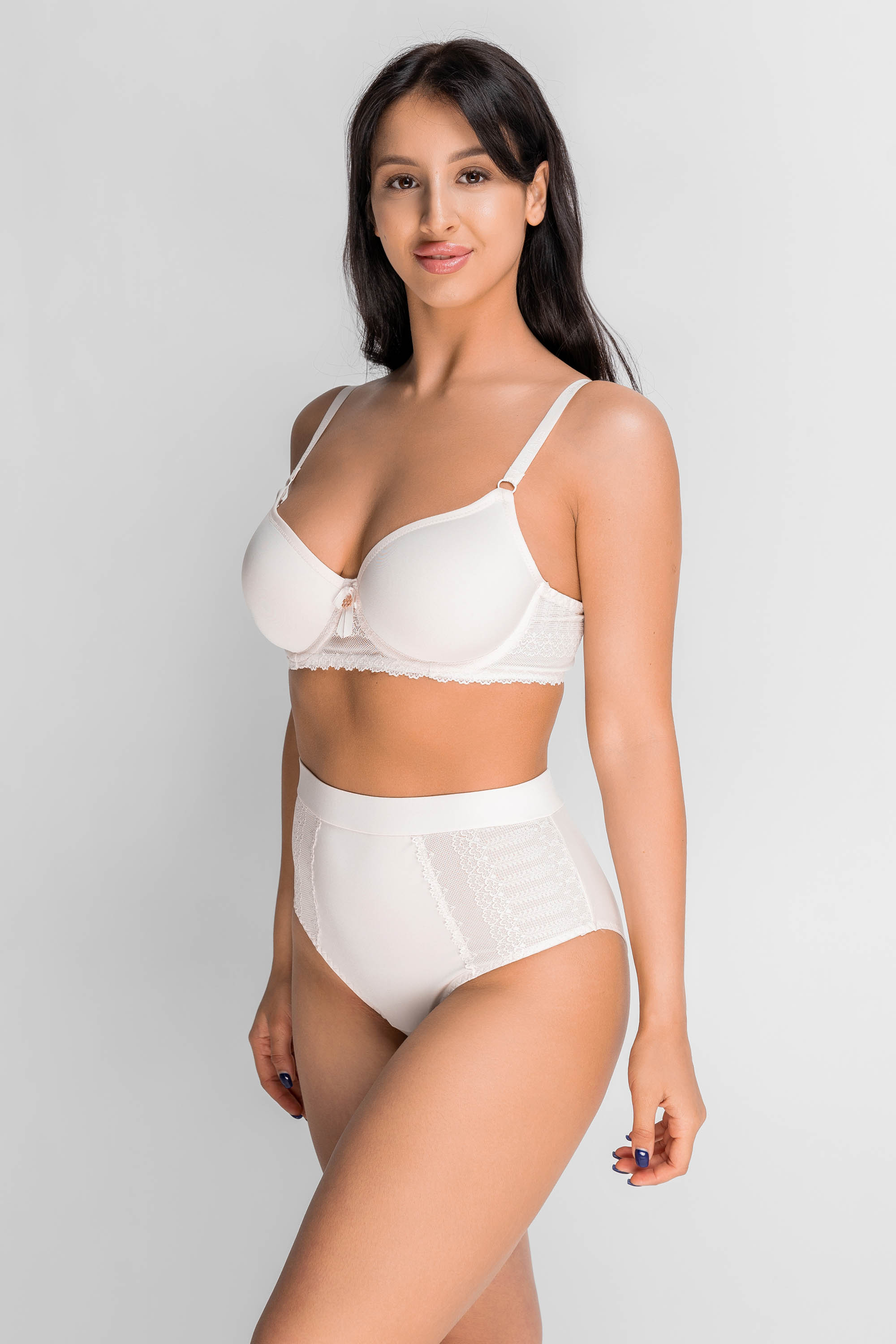 Трусы высокие 8177-35